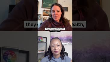 Patients are the why, and policy is the how