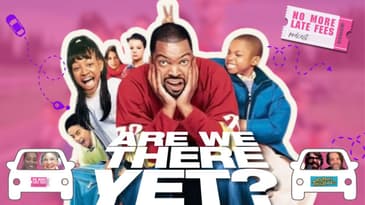 Kids, Chaos, and Car Trouble: Are We There Yet?