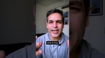 STOP BELIEVING THIS LIE! | Ankur Warikoo #Shorts
