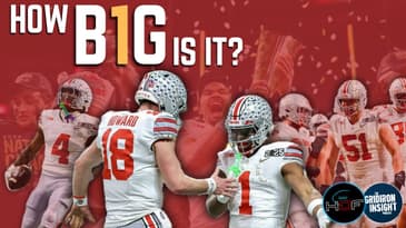 🔥Buckeyes Win Wildest CFP National Championship Finish in History🔥