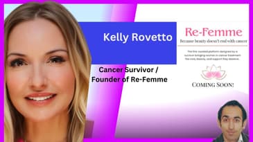 kelly Rovetto | breast cancer diagnosis | The Raj Podcast 📱