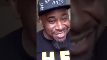 Lamont Sanders Walked Away From A $100K Def Jam Contract