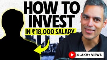 10 Lakhs Debt, 18K Salary - Can he recover? | Money Matters Ep. 47 | Ankur Warikoo Hindi