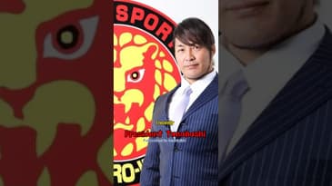 Hiroshi Tanahashi now President of NJPW