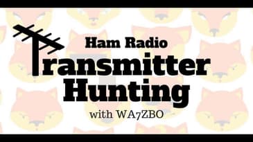 Ham Radio 360: Transmitter Hunting