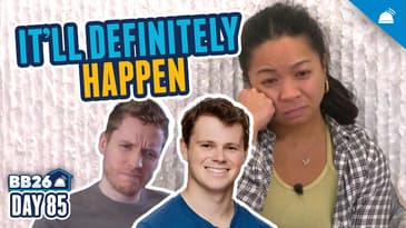 The Conversation: BB26 Live Feed Update with Cory Wurtenberger, Wed Oct 9