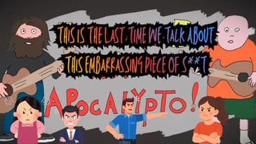 This Is The Last TIme We Talk About This Embarrassing Piece Of S**T