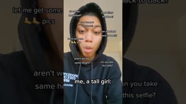 Tall Women May or May Not Like These Questions...