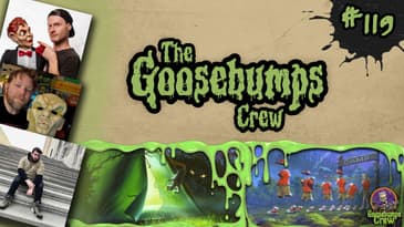 Summer Scares! (10 Summer Goosebumps Books!) | The Goosebumps Crew Podcast Ep. 119