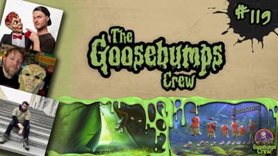 Summer Scares! (10 Summer Goosebumps Books!) | The Goosebumps Crew Podcast Ep. 119