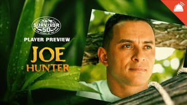 Joe Hunter Survivor 50 Player Preview