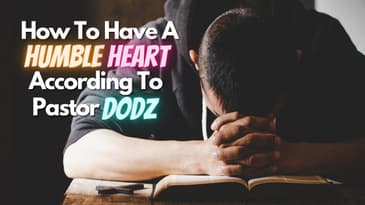 Bisaya Sunday Live: Pastor Dodz on the Power of Humility