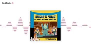 Invincible 202 In About Six Hours I Lose My Virginity To A Fish