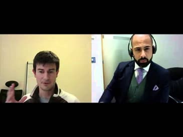 How To Become A Profitable Trader Part 2: Chris Rodwell & Zaheer Anwari [#ETRR Trading Academy]