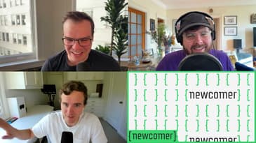 Back on the Trump Train