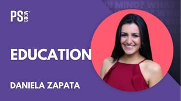 Daniela Zapata | What's On Your Mind?