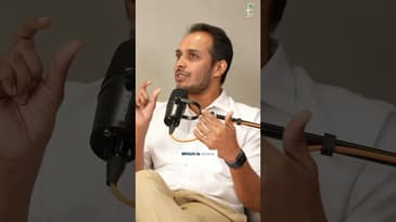 Money Mindset through our Brain #shorts @Sidwarrier