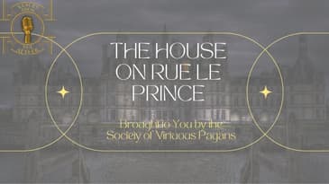 The House on Rue Le Prince: Eye-Witness to Terror