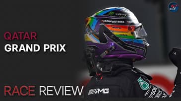 Tyres burst in celebration of an Alonso podium! | Qatar GP 2021 Review