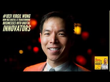 1031: Transforming Businesses Into Digital Innovators