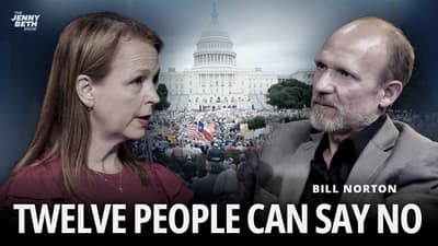 Jury Nullification Is Real: The Verdict No Judge in America Can Overturn | Bill Norton