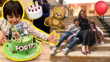 VLOG | Our Little Rayyan Turns 8 🎂