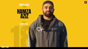 Gent's Talk podcast - Ep. 18: Mental Health, Motivation and the State of Health Care with Hamza Aziz