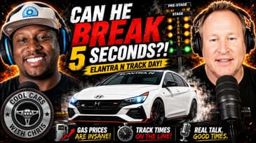 Can the Hyundai Elantra N Break 5 Seconds? | Track Day Results & Real Talk