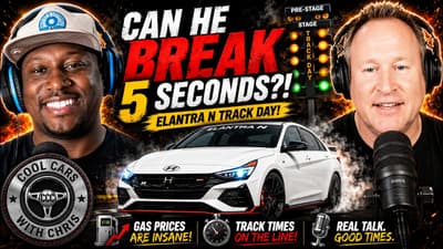 Can the Hyundai Elantra N Break 5 Seconds? | Track Day Results & Real Talk