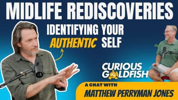 Exploring Midlife & Music: A Chat with Matthew Perryman Jones