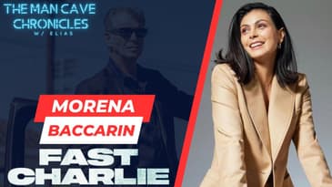 Morena Baccarin's Remarkable Journey with Pierce Brosnan in 'Fast Charlie'