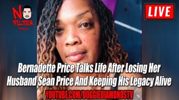 Bernadette Price Talks Life After Losing Her Husband Sean Price And Keeping His Legacy Alive