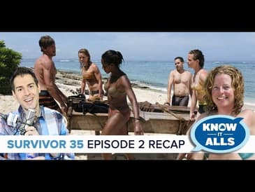 Survivor Know-It-Alls | Heroes v Healers v Hustlers Episode 2 Recap Part 2