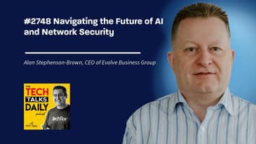 2748: Navigating the Future of AI and Network Security