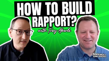 From Cold Sales To Predictable Profits with Troy Aberle