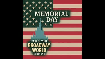 🇺🇸 Honoring those who gave all—onstage, we sing of freedom because of their sacrifice.