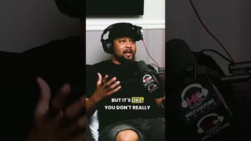 We stopped seeing each other as humans