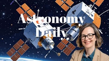 SpaceX Ax-4 Mission Delay, Satellite Paint Breakthroughs, and James Webb's Breathtaking Revelations