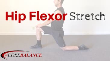 Hip Flexor Stretch
