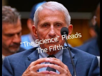"The Science" Pleads The Fifth...