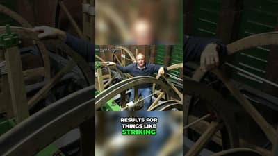 Bell Ringing Simulator: Young People's Accuracy