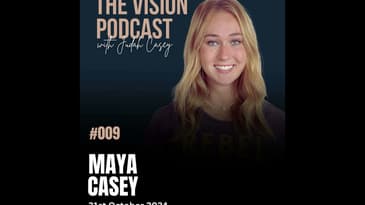 Maya Casey on the Complexity of the Bible and Being Friendly