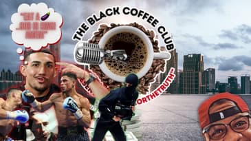 The Black Coffee Club Live:"Boxing is F*cked Up!!" (2.9.24)