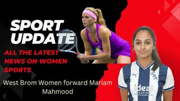 women sports news |  sports update |  cricket update | Mariam Mahmood
