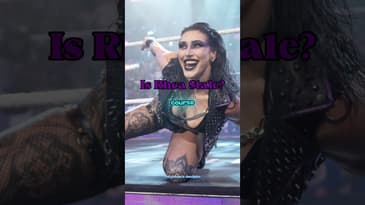 Is Rhea Ripley getting stale?