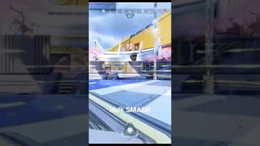 When you train for the Apex Legends fight night ring.