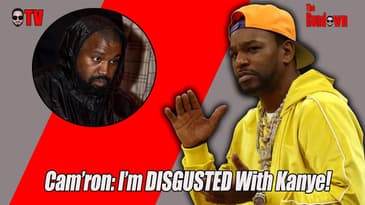 Cam’ron Goes Off On Kanye West! Says He’s ‘Disgusted’!