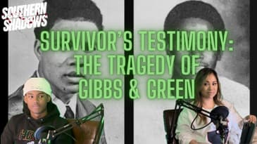 SURVIVOR'S TESTIMONY: The story of Philip Gibbs and James Earl Green