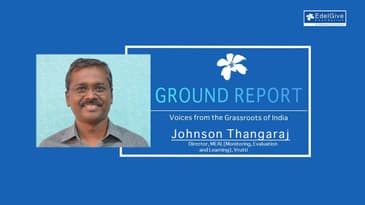 Voices from the Grassroots | Johnson Thangaraj | Vrutti