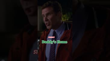 Is Daddy’s Home is a Christmas movie?